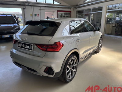 Audi A1 Sportback 30 TFSI S tronic Admired (4)