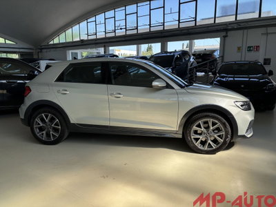 Audi A1 Sportback 30 TFSI S tronic Admired (6)