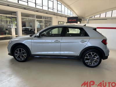 Audi A1 Sportback 30 TFSI S tronic Admired (7)