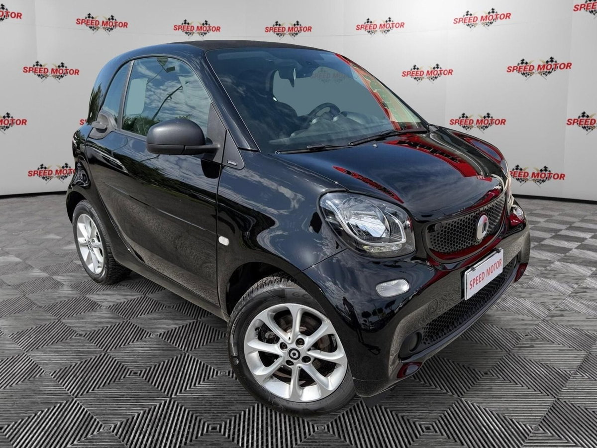 smart Fortwo 70 1.0 twinamic Passion