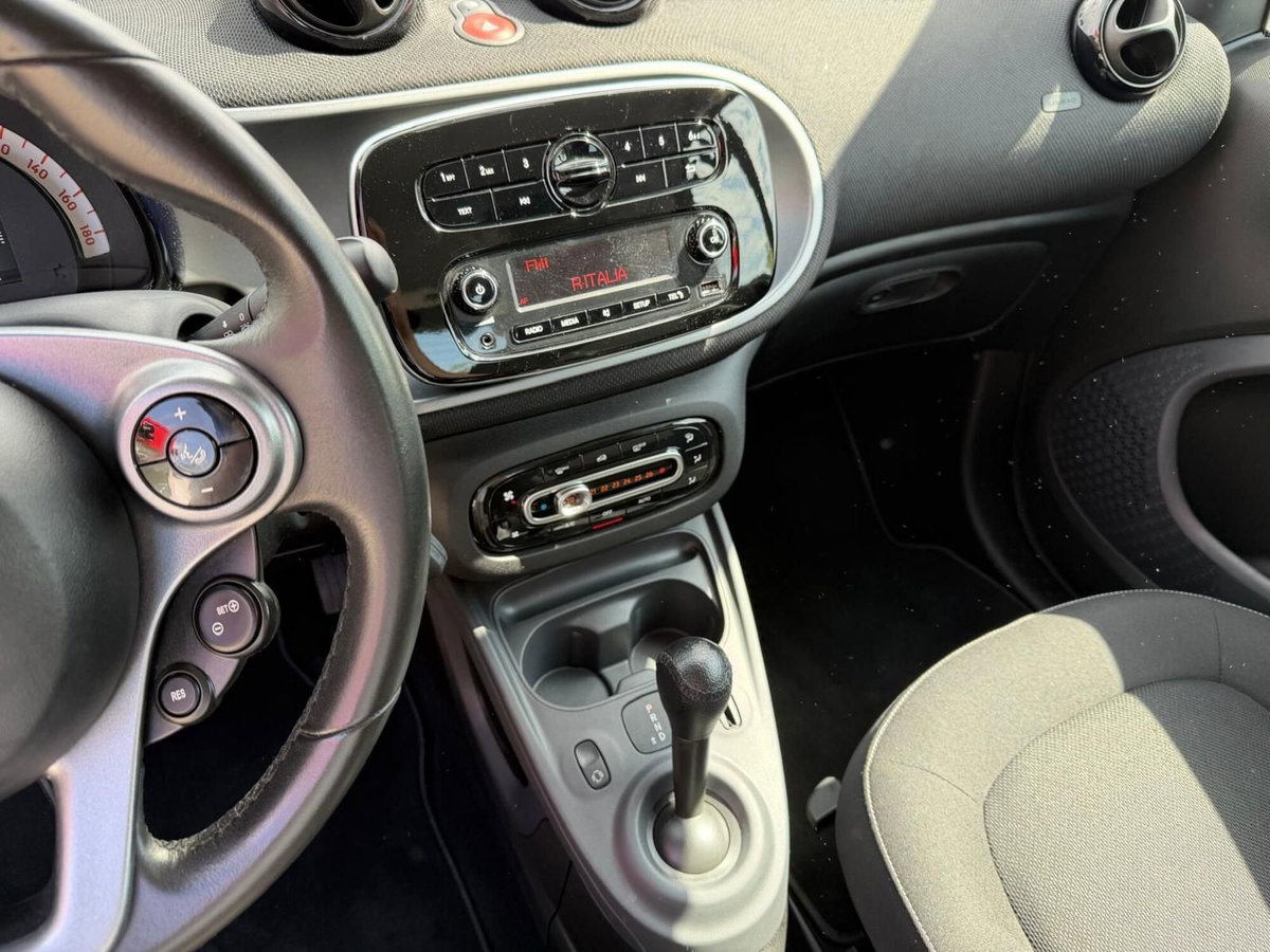 smart Fortwo 70 1.0 twinamic Passion (10)