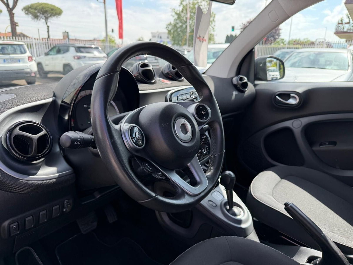 smart Fortwo 70 1.0 twinamic Passion (11)