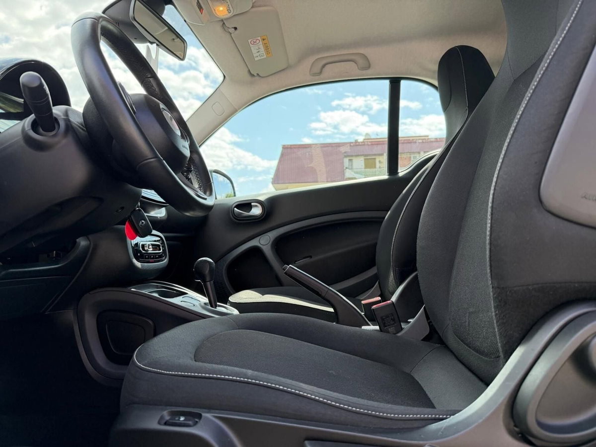 smart Fortwo 70 1.0 twinamic Passion (13)