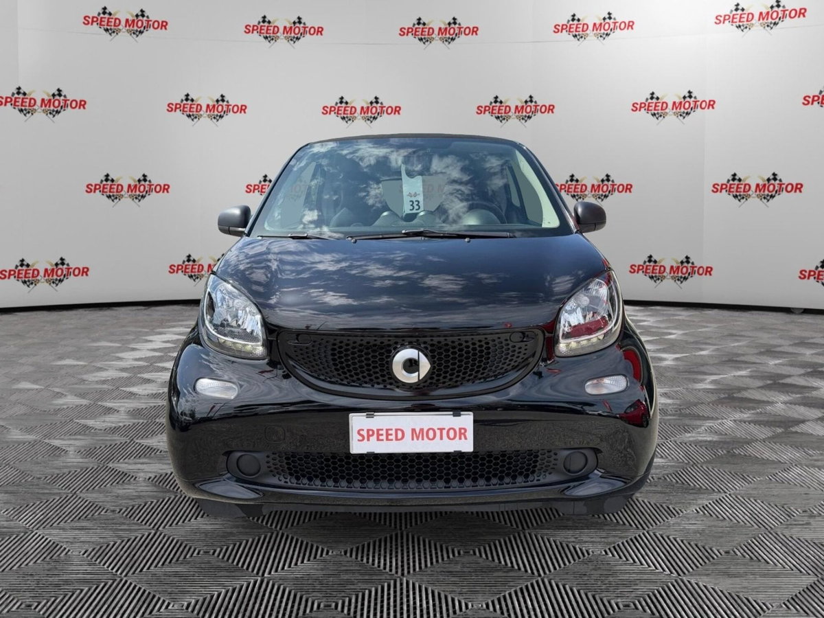 smart Fortwo 70 1.0 twinamic Passion (2)