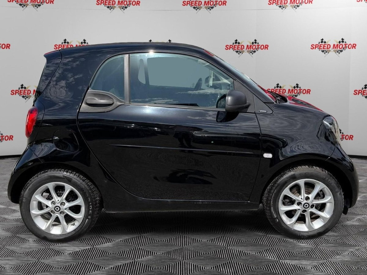 smart Fortwo 70 1.0 twinamic Passion (3)
