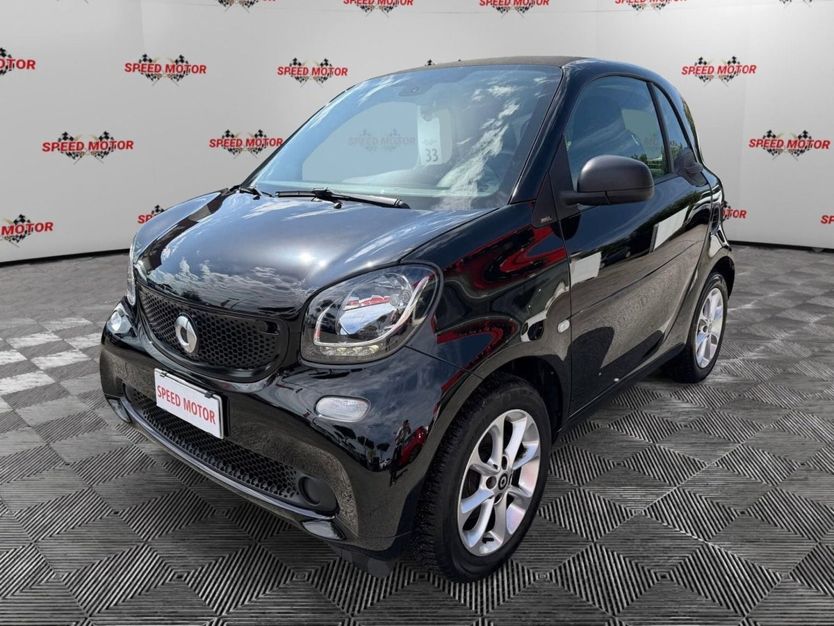 smart Fortwo 70 1.0 twinamic Passion (4)
