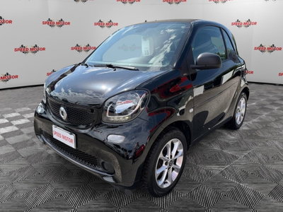 smart Fortwo 70 1.0 twinamic Passion (4)