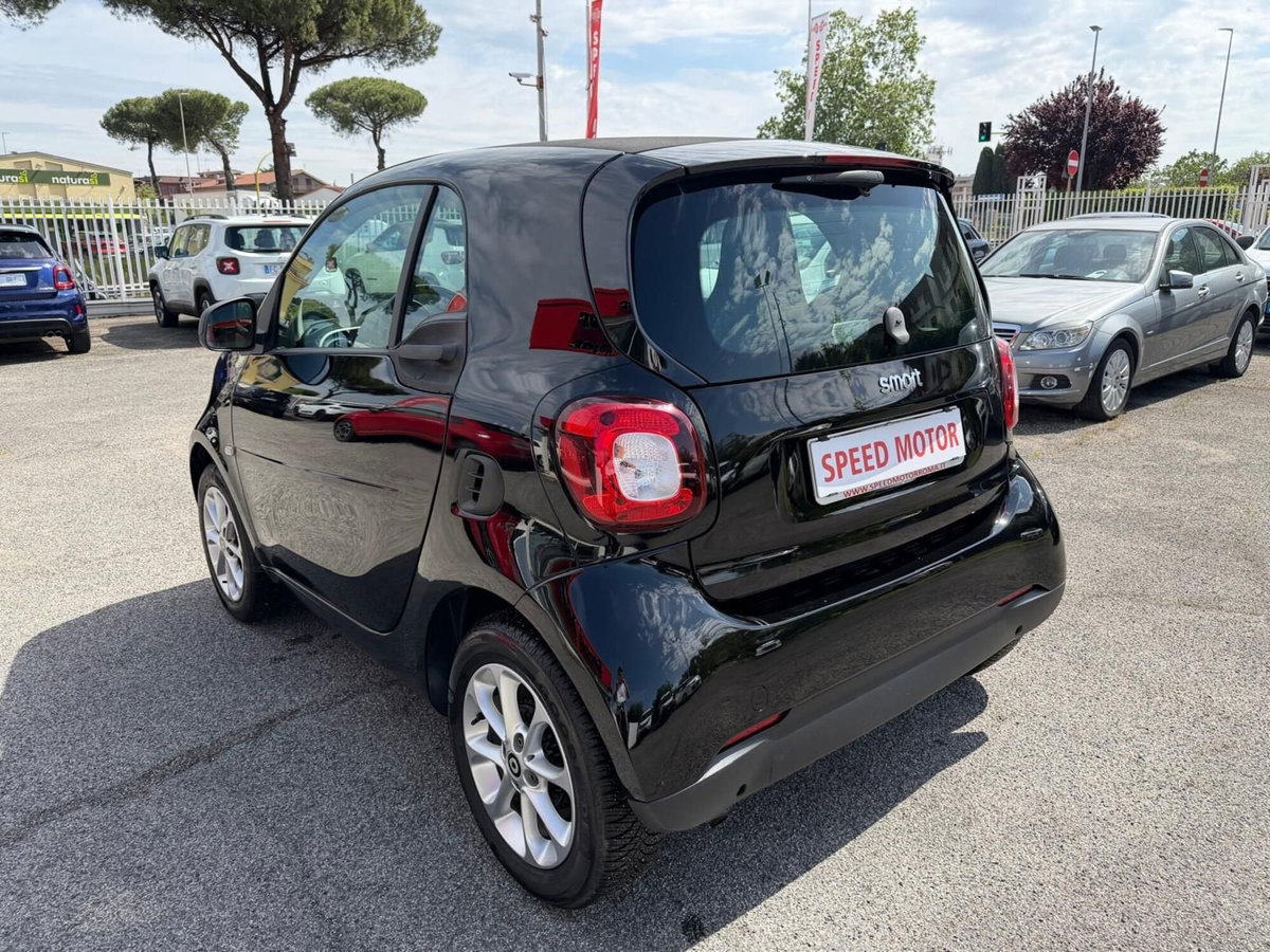 smart Fortwo 70 1.0 twinamic Passion (5)