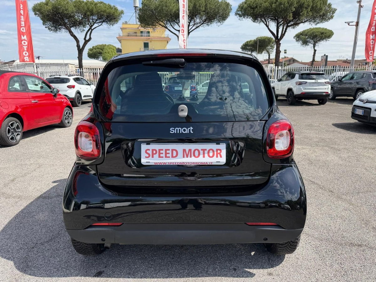 smart Fortwo 70 1.0 twinamic Passion (6)