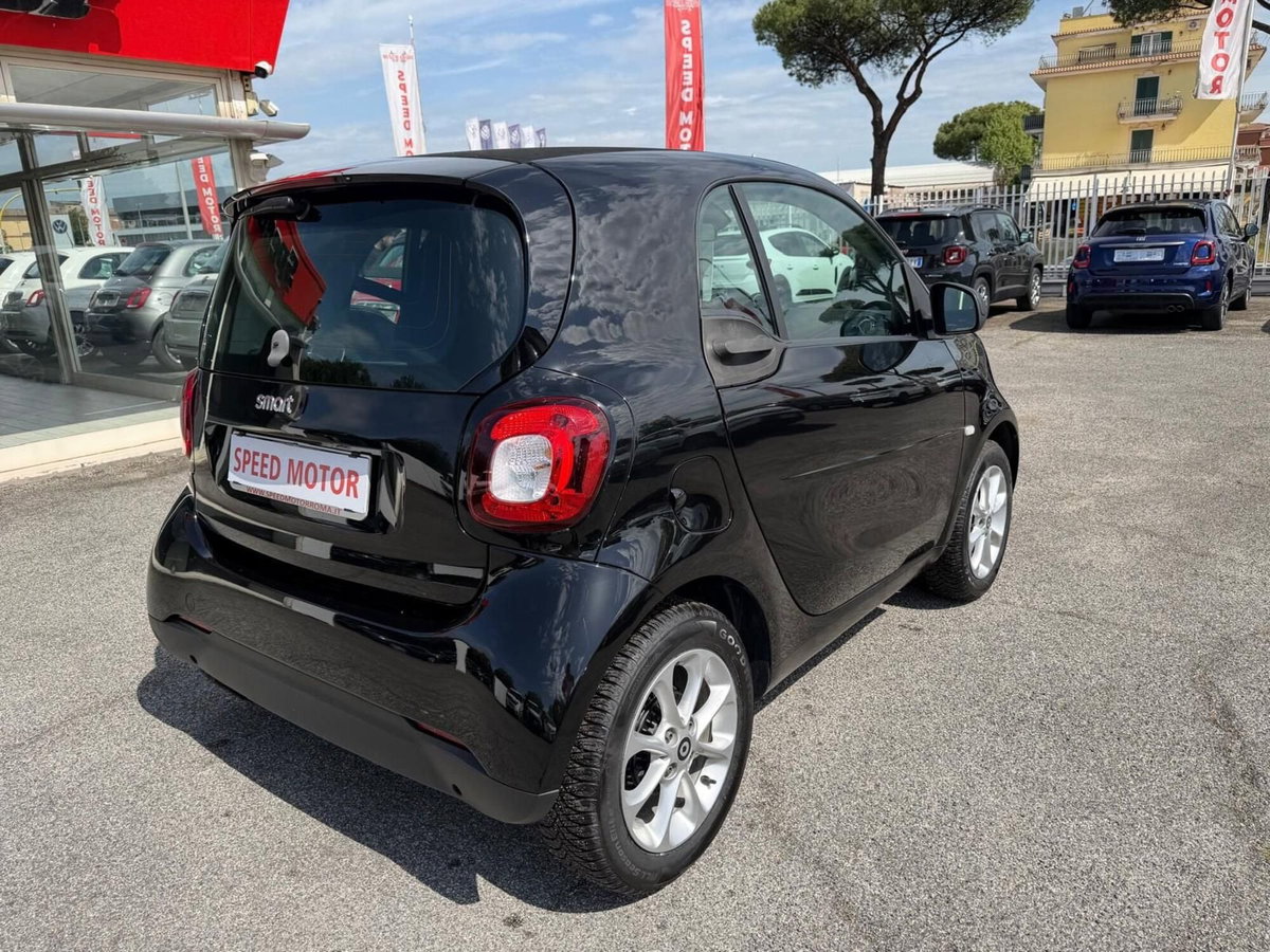 smart Fortwo 70 1.0 twinamic Passion (7)