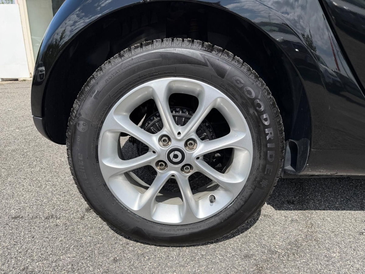 smart Fortwo 70 1.0 twinamic Passion (8)