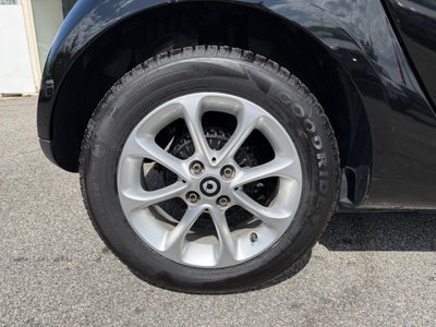 smart Fortwo 70 1.0 twinamic Passion (8)