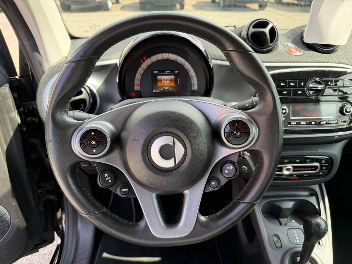 smart Fortwo 70 1.0 twinamic Passion (9)