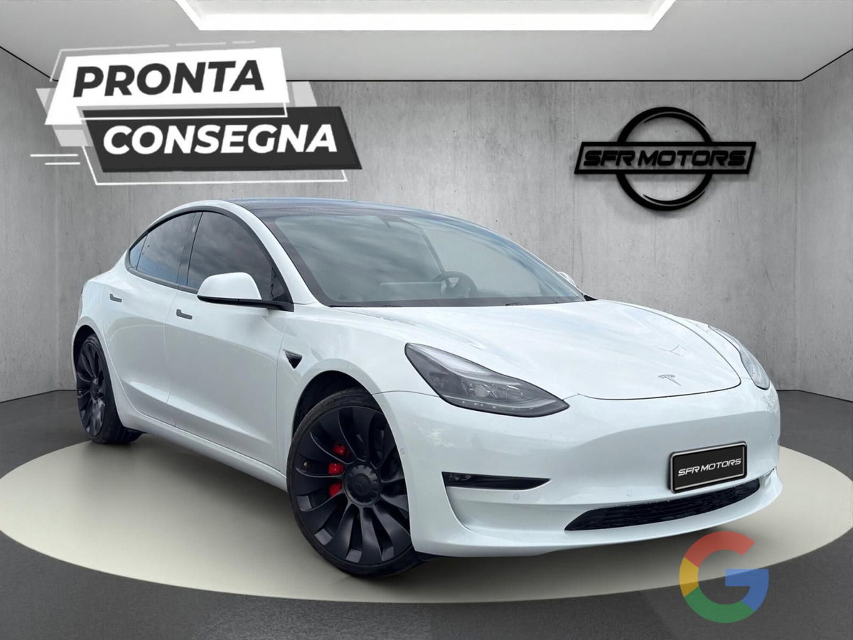 Tesla Model 3 Model 3 Long Range Dual Motor AWD