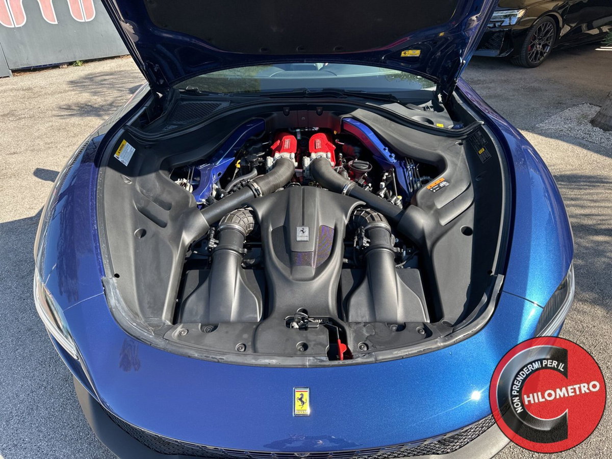 Ferrari Roma Coupé Roma (14)