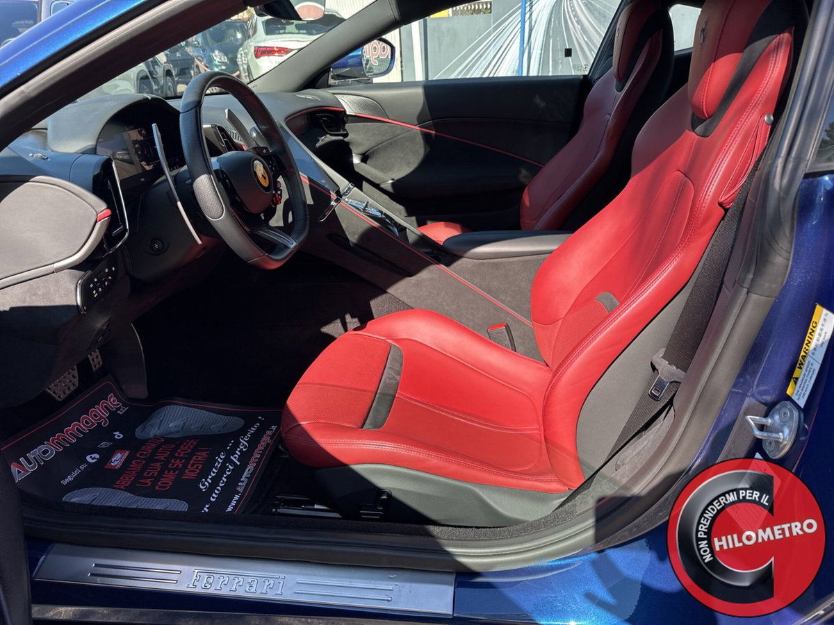 Ferrari Roma Coupé Roma (15)