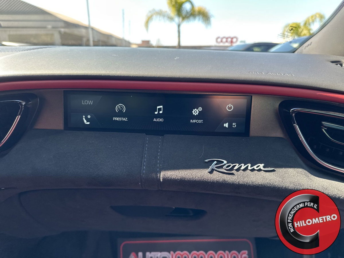 Ferrari Roma Coupé Roma (19)