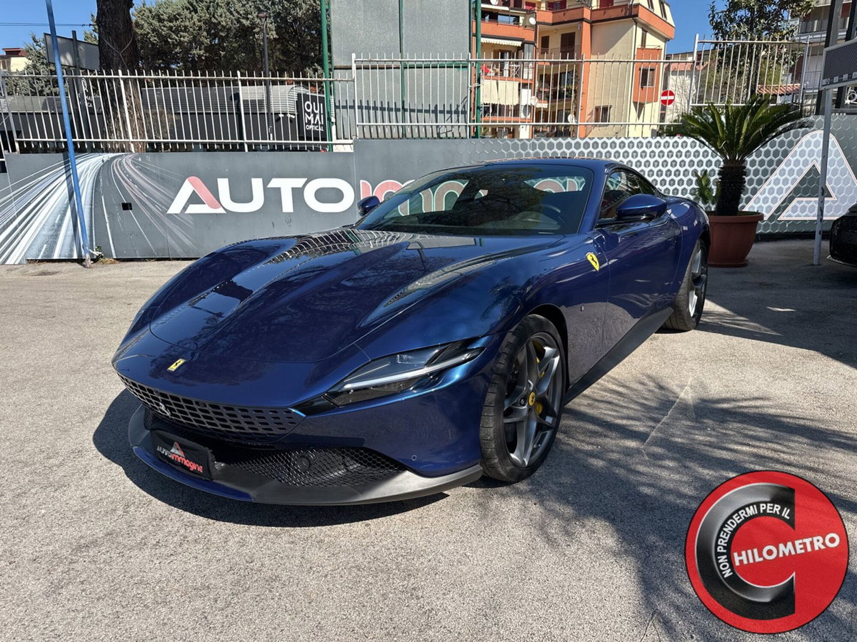 Ferrari Roma Coupé Roma (2)