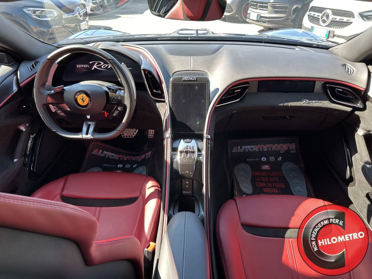 Ferrari Roma Coupé Roma (20)