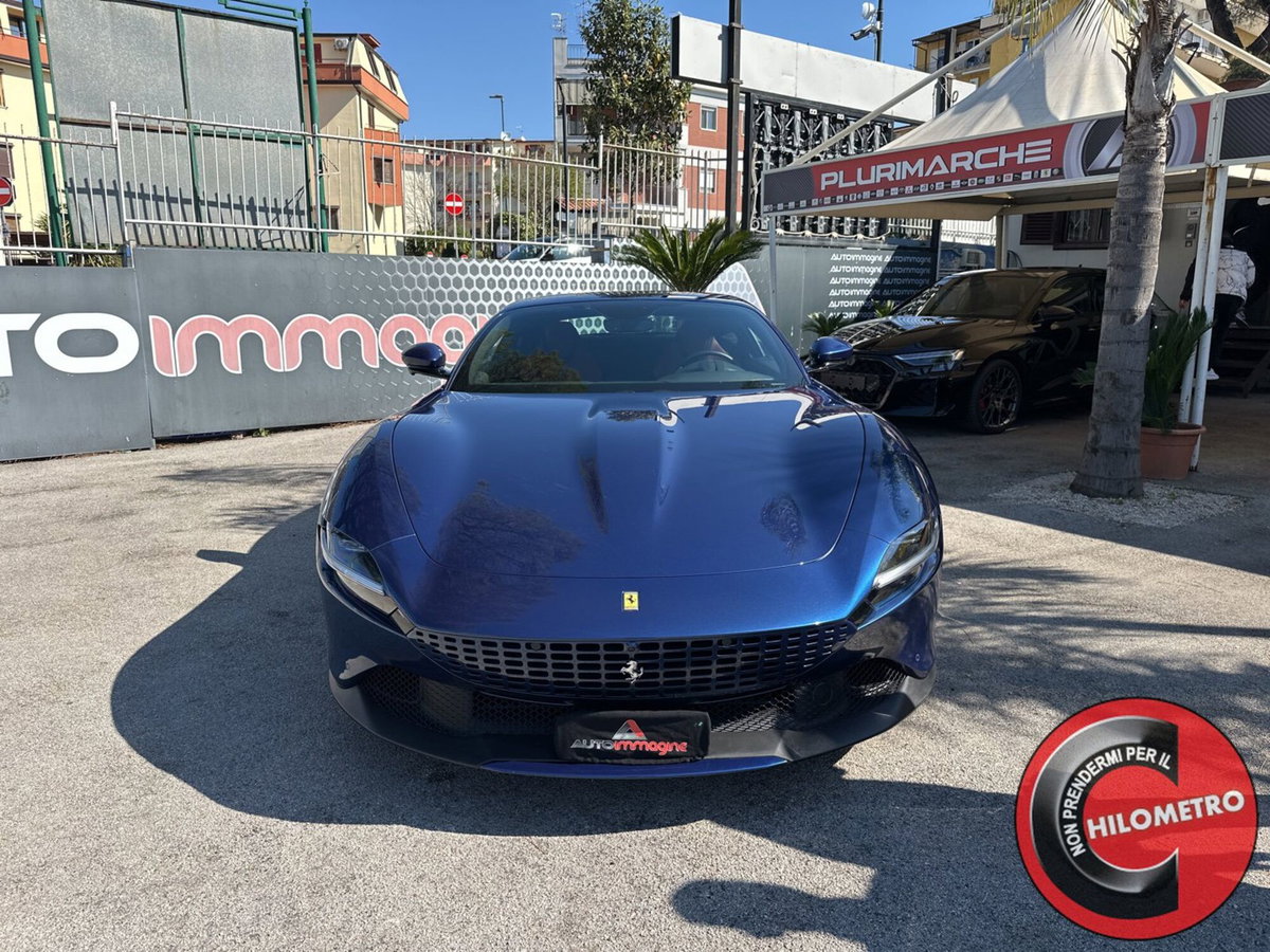 Ferrari Roma Coupé Roma (3)