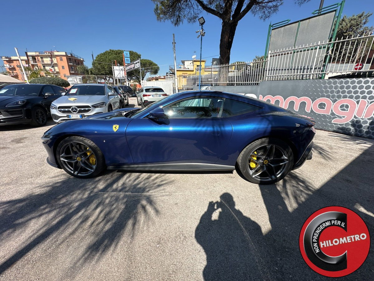 Ferrari Roma Coupé Roma (4)