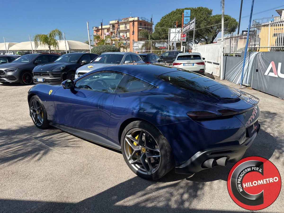 Ferrari Roma Coupé Roma (5)
