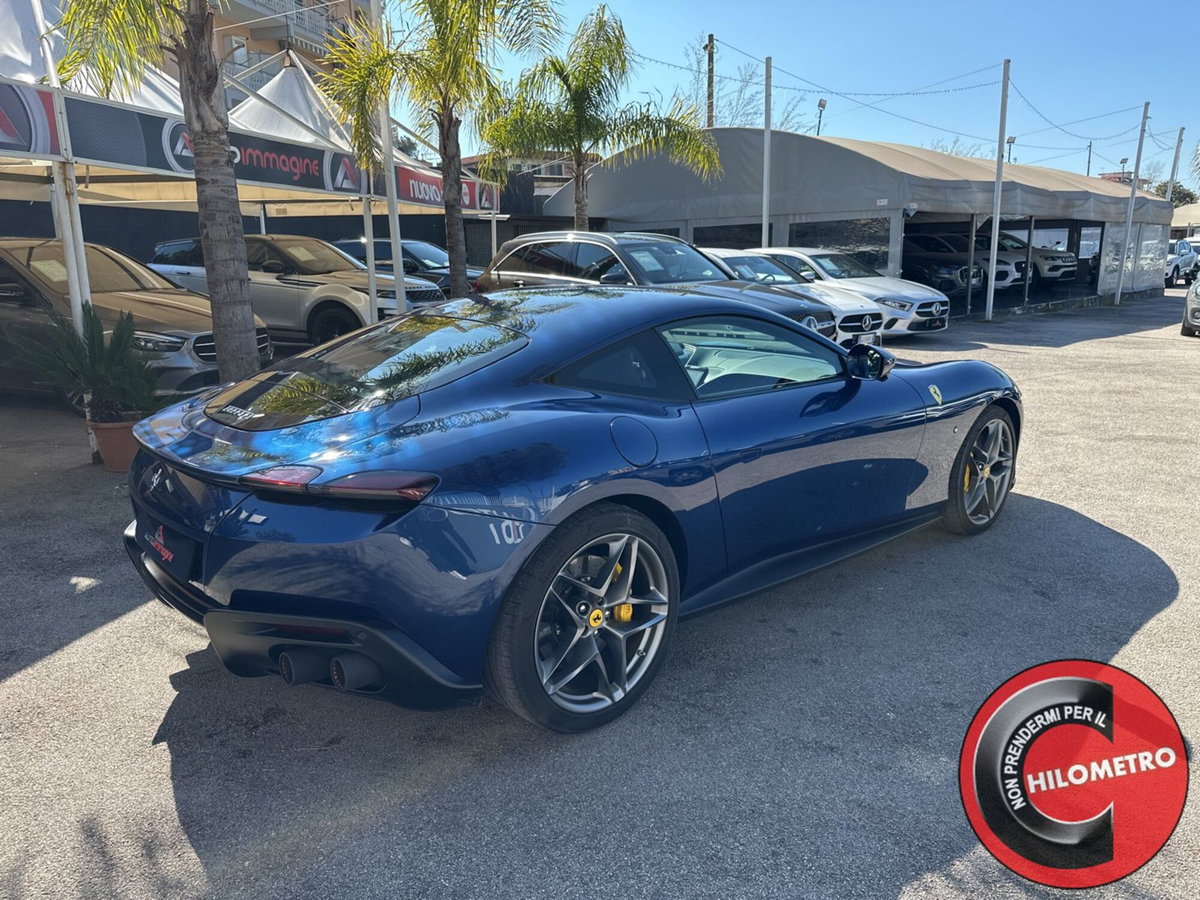 Ferrari Roma Coupé Roma (7)