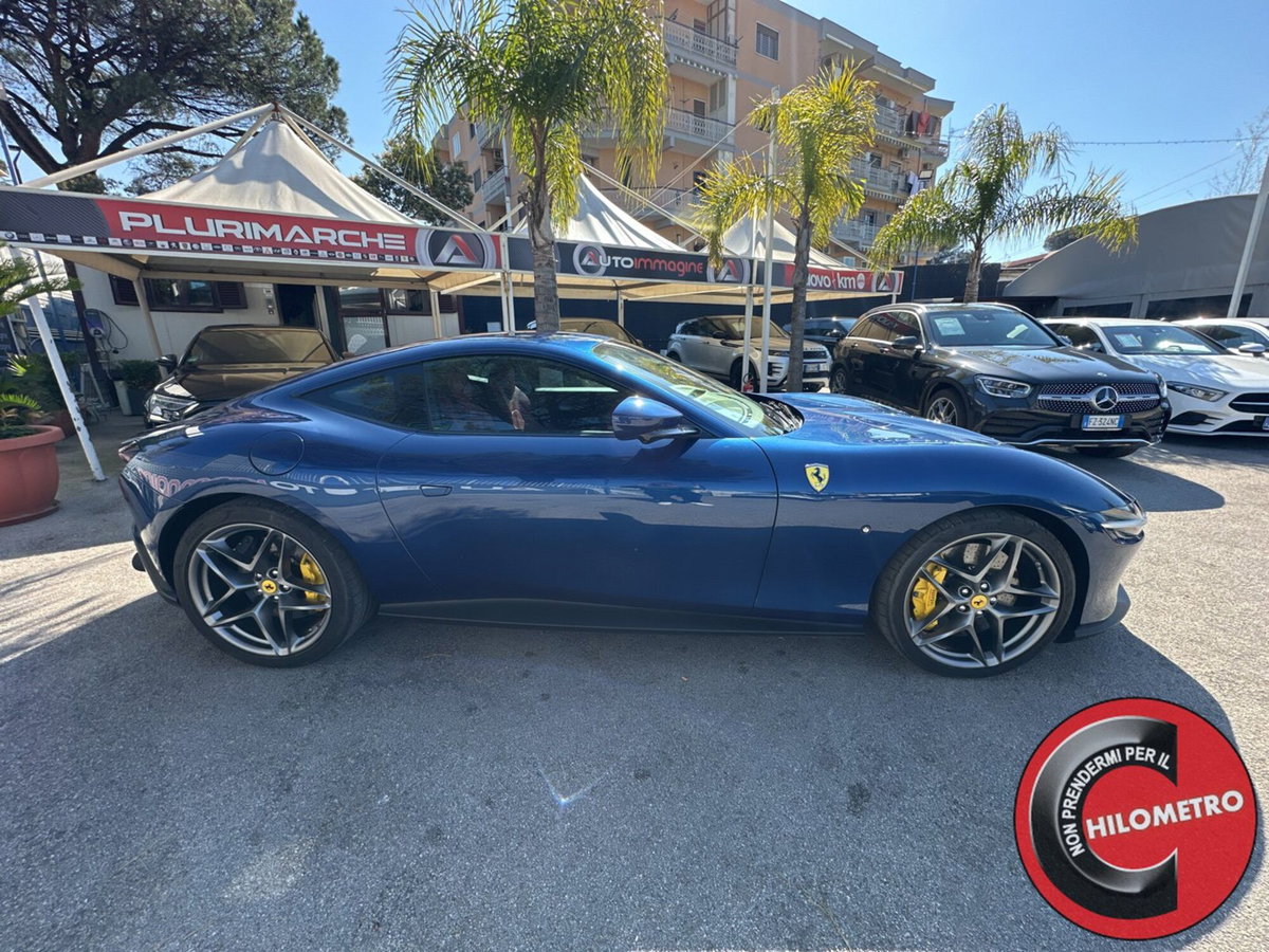 Ferrari Roma Coupé Roma (8)