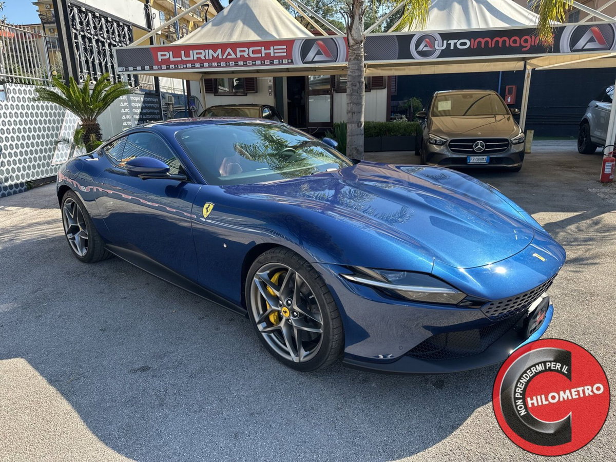 Ferrari Roma Coupé Roma (9)