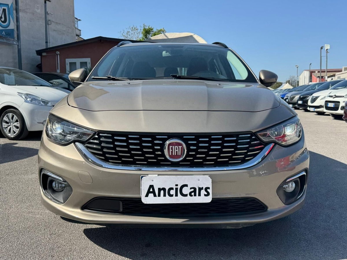 Fiat Tipo Station Wagon Tipo 1.4 T-Jet 120CV SW Lounge