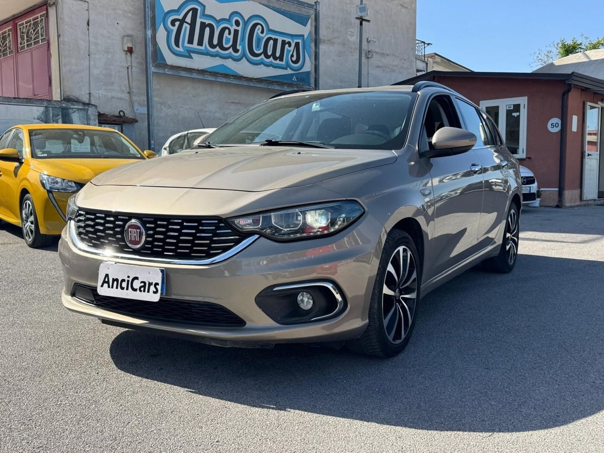 Fiat Tipo Station Wagon Tipo 1.4 T-Jet 120CV SW Lounge (2)