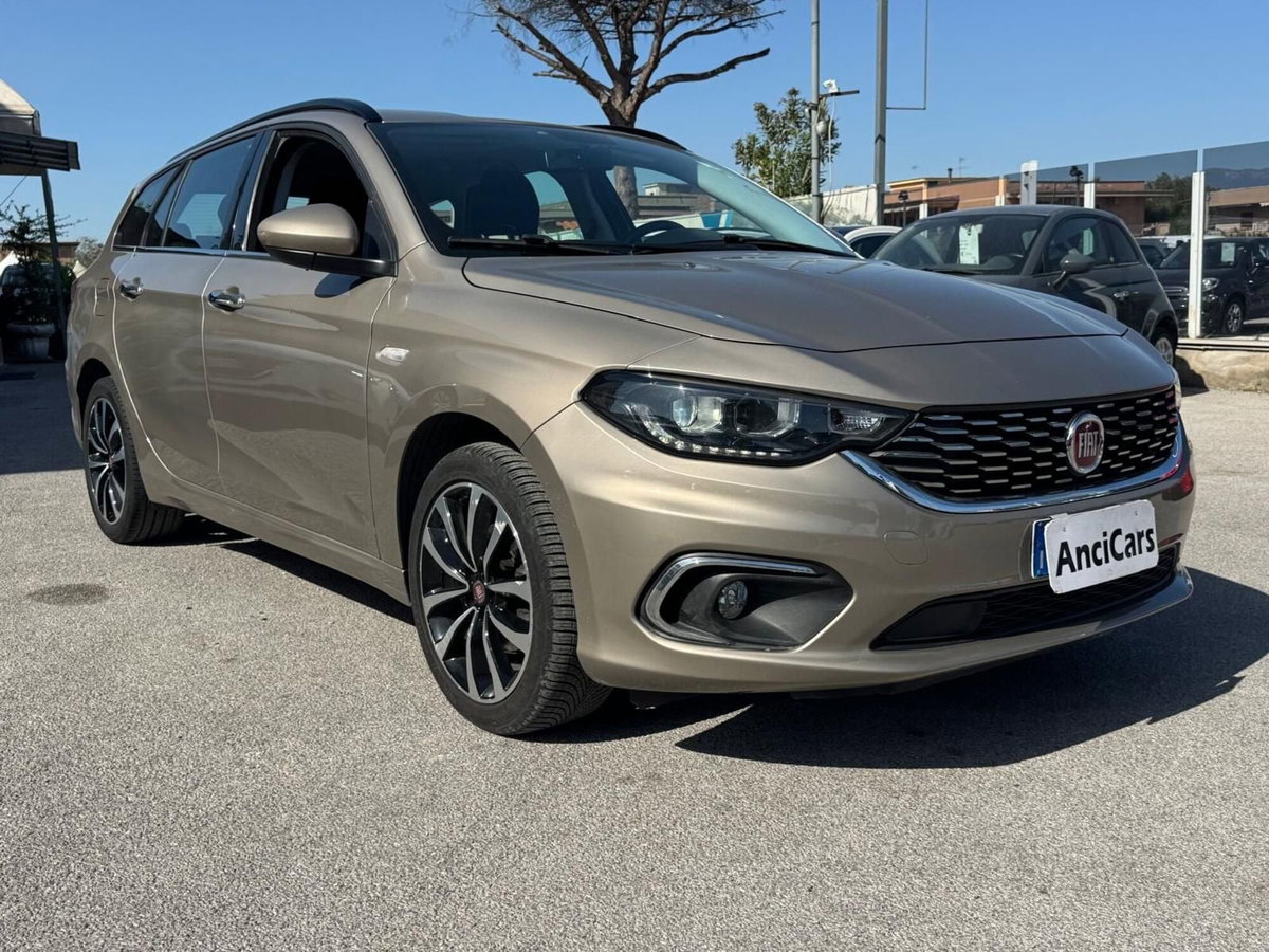 Fiat Tipo Station Wagon Tipo 1.4 T-Jet 120CV SW Lounge (3)