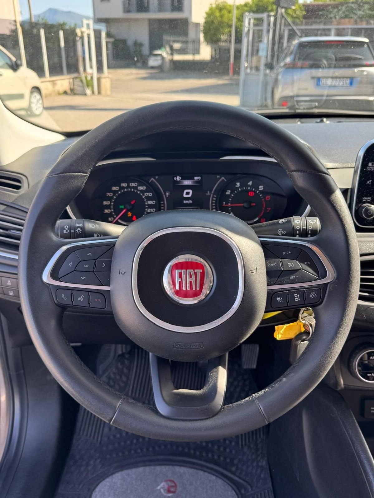 Fiat Tipo Station Wagon Tipo 1.4 T-Jet 120CV SW Lounge (7)