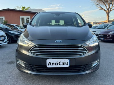 Ford C-Max 1.5 TDCi 120CV Powershift Start&Stop Titanium usata