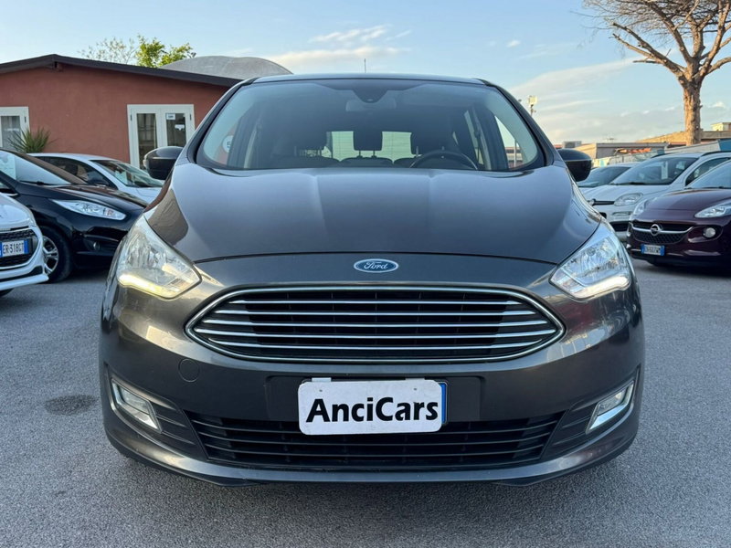 Ford C-Max 1.5 TDCi 120CV Powershift Start&Stop Titanium