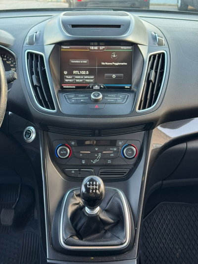 Ford C-Max 1.5 TDCi 120CV Powershift Start&Stop Titanium (13)