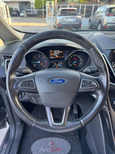 Ford C-Max 1.5 TDCi 120CV Powershift Start&Stop Titanium (7)