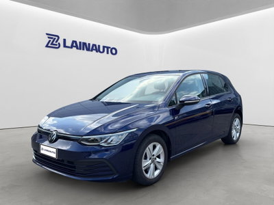 Volkswagen Golf 1.0 eTSI EVO DSG Life usata