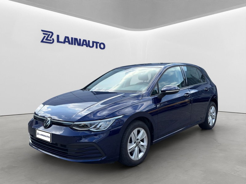 Volkswagen Golf 1.0 eTSI EVO DSG Life