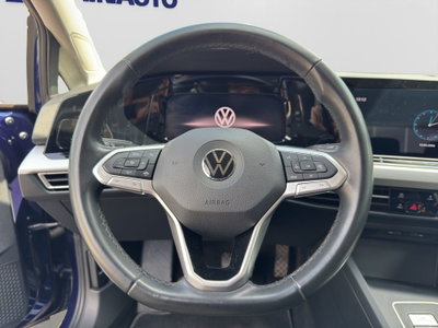 Volkswagen Golf 1.0 eTSI EVO DSG Life (11)