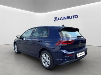 Volkswagen Golf 1.0 eTSI EVO DSG Life (4)