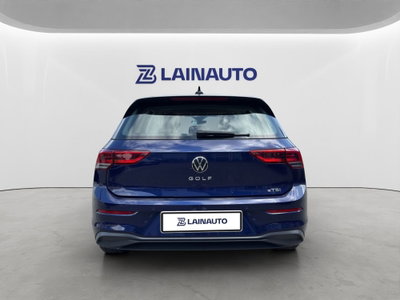 Volkswagen Golf 1.0 eTSI EVO DSG Life (5)