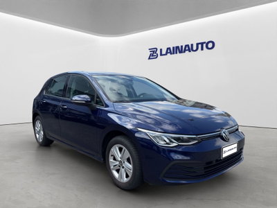 Volkswagen Golf 1.0 eTSI EVO DSG Life (8)