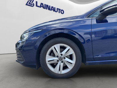 Volkswagen Golf 1.0 eTSI EVO DSG Life (9)