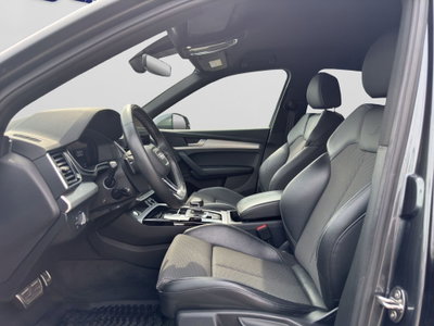 Audi Q4 Sportback 40 S line edition (10)