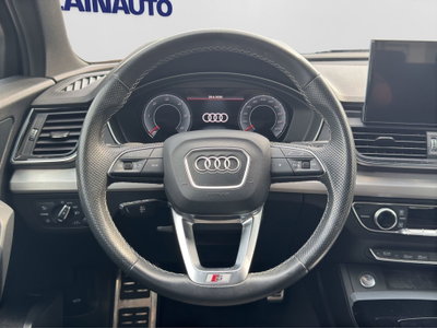 Audi Q4 Sportback 40 S line edition (11)