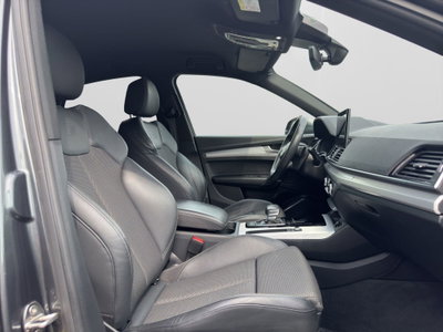 Audi Q4 Sportback 40 S line edition (19)