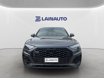Audi Q4 Sportback 40 S line edition (2)
