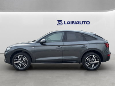 Audi Q4 Sportback 40 S line edition (3)