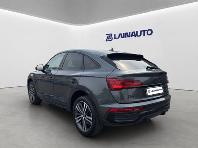 Audi Q4 Sportback 40 S line edition (4)